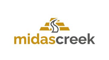 Logo for midascreek.com
