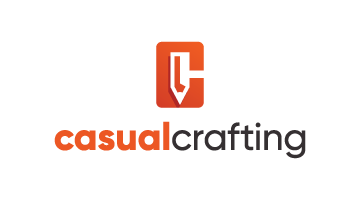 casualcrafting.com is for sale