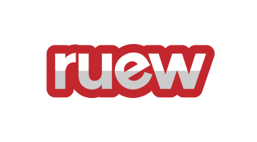 ruew.com is for sale