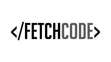 fetchcode.com is for sale