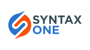syntaxone.com is for sale
