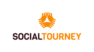 Logo for socialtourney.com