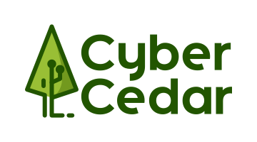 Logo for cybercedar.com