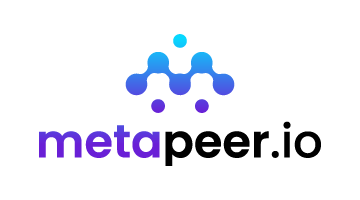 metapeer.io is for sale