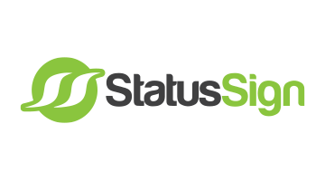 statussign.com is for sale