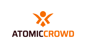 Logo for atomiccrowd.com