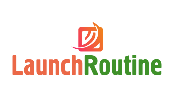 launchroutine.com is for sale