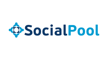 Logo for socialpool.com