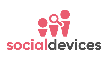 Logo for socialdevices.com