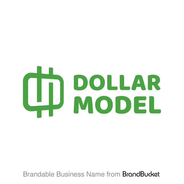 DollarModel.com is For Sale | BrandBucket