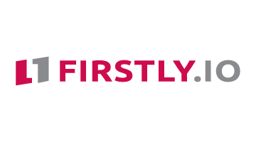 firstly.io is for sale