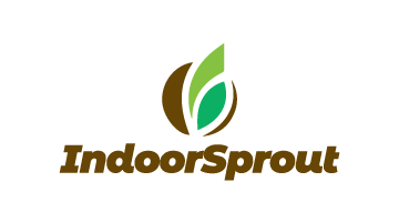 Logo for indoorsprout.com