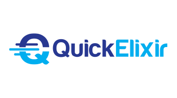 quickelixir.com is for sale