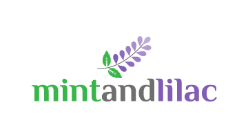 mintandlilac.com is for sale