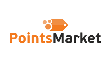 pointsmarket.com is for sale