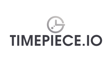 Logo for timepiece.io
