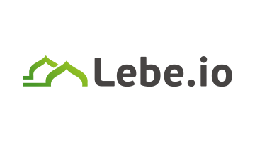 lebe.io is for sale
