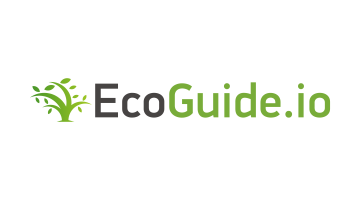 ecoguide.io