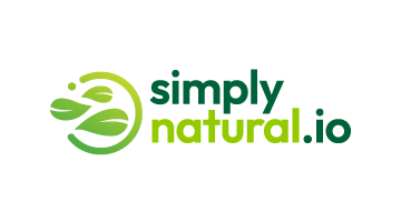 simplynatural.io