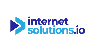 internetsolutions.io is for sale