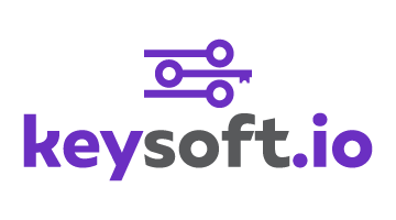 keysoft.io is for sale