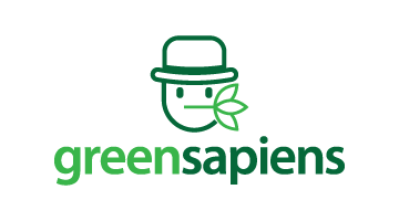 Logo for greensapiens.com