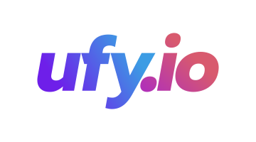 ufy.io is for sale