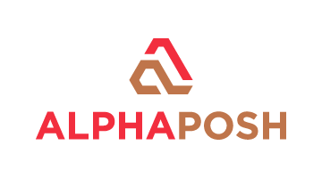 alphaposh.com is for sale