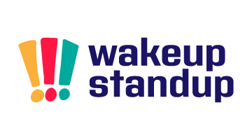 wakeupstandup.com is for sale