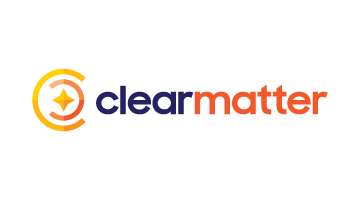 clearmatter.com is for sale