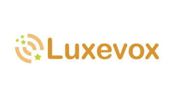 luxevox.com is for sale