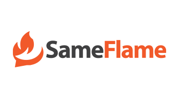 sameflame.com is for sale