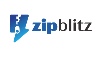 Logo for zipblitz.com