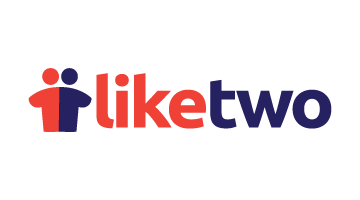 liketwo.com is for sale