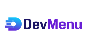 devmenu.com is for sale