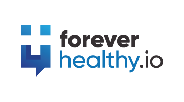 foreverhealthy.io is for sale