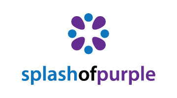 splashofpurple.com is for sale