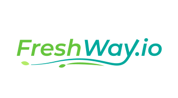 freshway.io is for sale