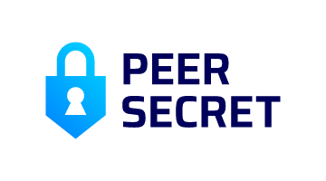 Logo for peersecret.com