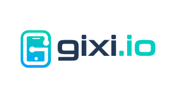 gixi.io is for sale