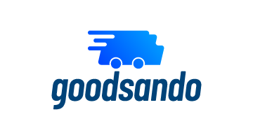 goodsando.com is for sale