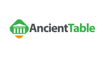 ancienttable.com is for sale