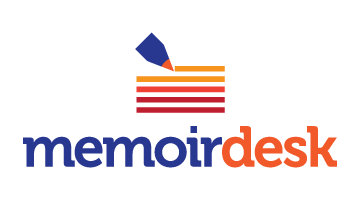 memoirdesk.com is for sale