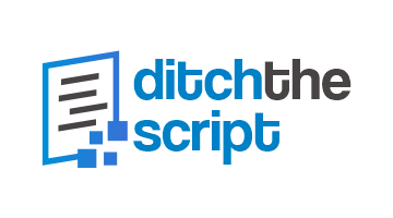 ditchthescript.com is for sale