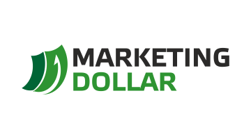 Logo for marketingdollar.com