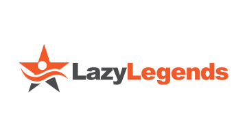 lazylegends.com is for sale