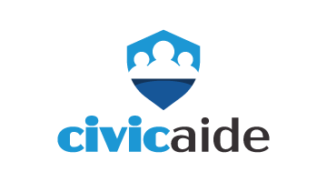 Logo for civicaide.com
