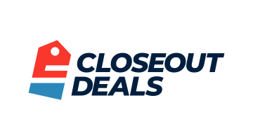 closeoutdeals.com is for sale