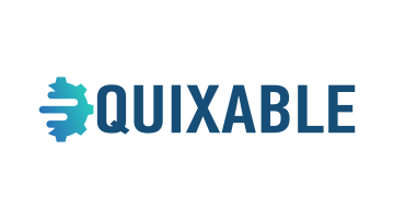 quixable.com is for sale
