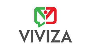 Logo for viviza.com